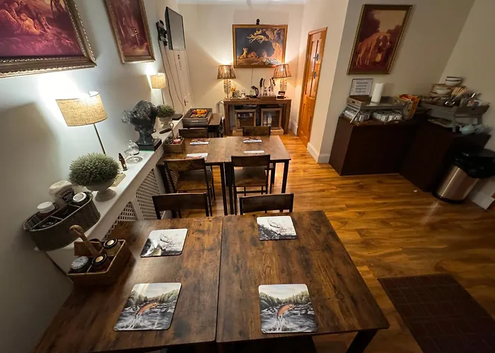 West Highland Way PitchesBoutique Hotel